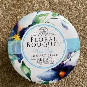 Wild Tulip Luxury Soap